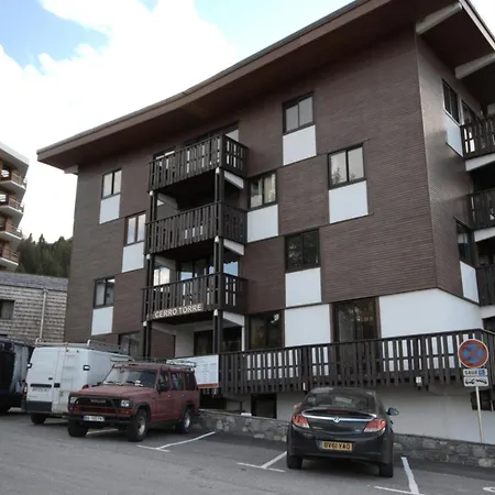 アパート Cerro Torre - 2 Personnes Plagne Centre Mae-2834 ラ・プラーニュ